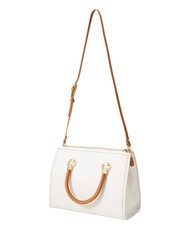 LIUJO MANHATTAN  Borsa a mano, con tracolla cream/bran - Borse Donna - 2