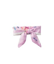 LIUJO FLOWER CORNER Foulard rose - Sciarpe - 3