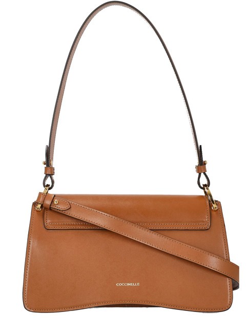 C-ME CALF COCK  Borsa a spalla, con tracolla CUIR - Borse Donna