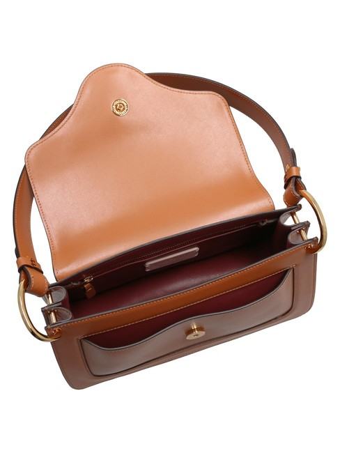 C-ME CALF COCK  Borsa a spalla, con tracolla CUIR - Borse Donna