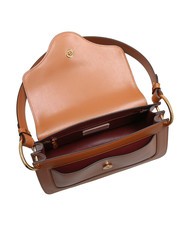 COCCINELLE C-ME CALF COCK  Borsa a spalla, con tracolla CUIR - Borse Donna - 4