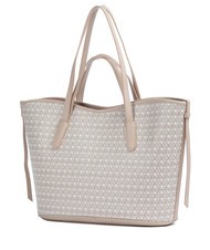 COCCINELLE NEW NEVER WITHOUT BAG  Shopper a mano / a spalla mul.blanc/roset - Borse Donna - 2