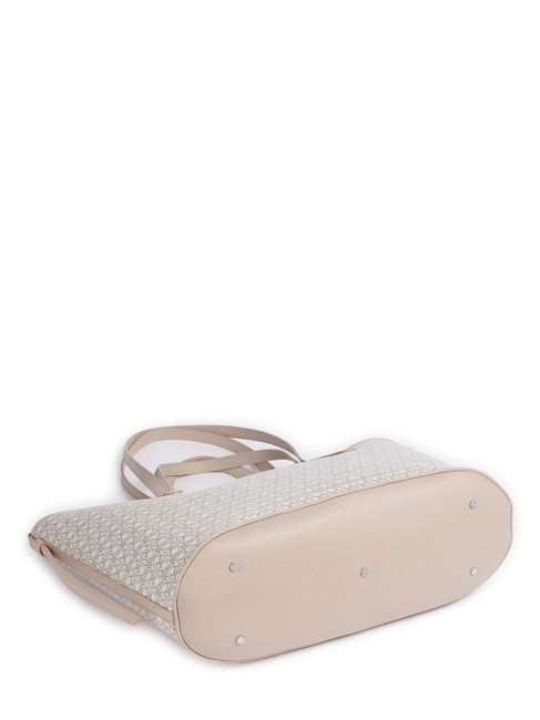 NEW NEVER WITHOUT BAG  Shopper a mano / a spalla mul.blanc/roset - Borse Donna