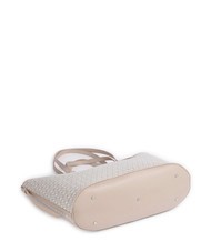 COCCINELLE NEW NEVER WITHOUT BAG  Shopper a mano / a spalla mul.blanc/roset - Borse Donna - 3