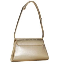 COCCINELLE DEW Borsa a spalla, in pelle golden - Borse Donna - 2