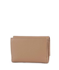 COCCINELLE METALLIC SOFT Portafoglio bifold pelle martellata skin - Portafogli Donna - 4