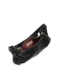 COCCINELLE ABIGAIL  Borsa a tracolla, in pelle Nero - Borse Donna - 4