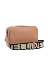 COCCINELLE TEBE Borsa a tracolla in pelle martellata skin - Borse Donna - 2