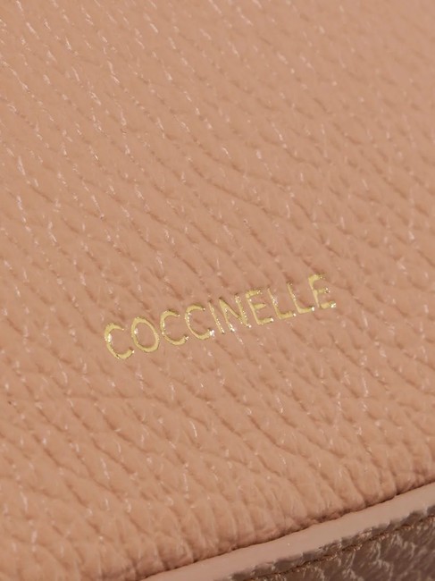 TEBE Borsa a tracolla in pelle martellata skin - Borse Donna