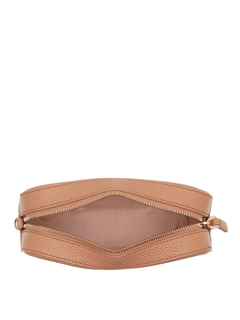 TEBE Borsa a tracolla in pelle martellata skin - Borse Donna