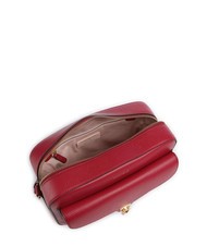 COCCINELLE BEAT SOFT Borsa a bandoliera sangria - Borse Donna - 4