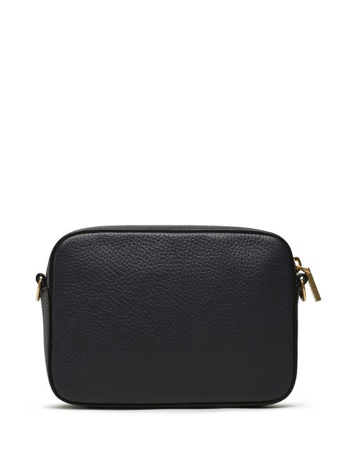 BEAT SOFT Borsa tracolla pelle martellata midnight blue - Borse Donna