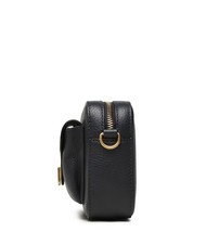 COCCINELLE BEAT SOFT Borsa tracolla pelle martellata midnight blue - Borse Donna - 3