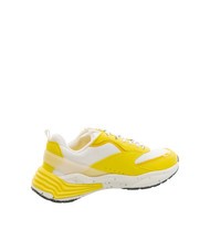 PIQUADRO CORNER 2.0 Sneakers Giallo - Scarpe Uomo - 3