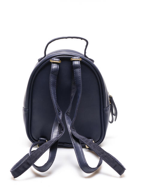 FURRY POM POM Zaino mini bluedeep - Zaini Scuola & Tempo Libero