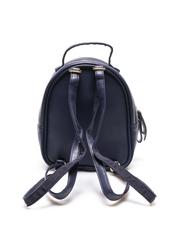 CAMOMILLA FURRY POM POM Zaino mini bluedeep - Zaini Scuola & Tempo Libero - 4
