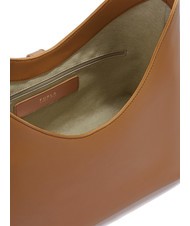 FURLA GOCCIA Borsa in pelle a spalla brandy - Borse Donna - 4