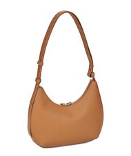 FURLA GOCCIA Borsa a spalla pelle martellata brandy - Borse Donna - 2