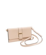 PIQUADRO CAMPIONARIO - W99 Portafoglio porta smarthphone in pelle ROSA - Portafogli Donna - 2