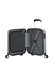AMERICAN TOURISTER FLASHLINE Trolley underseater skysilver - Bagagli a mano - 2