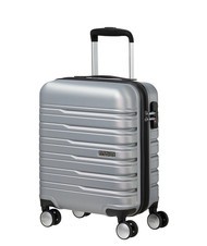 AMERICAN TOURISTER FLASHLINE Trolley underseater skysilver - Bagagli a mano - 3