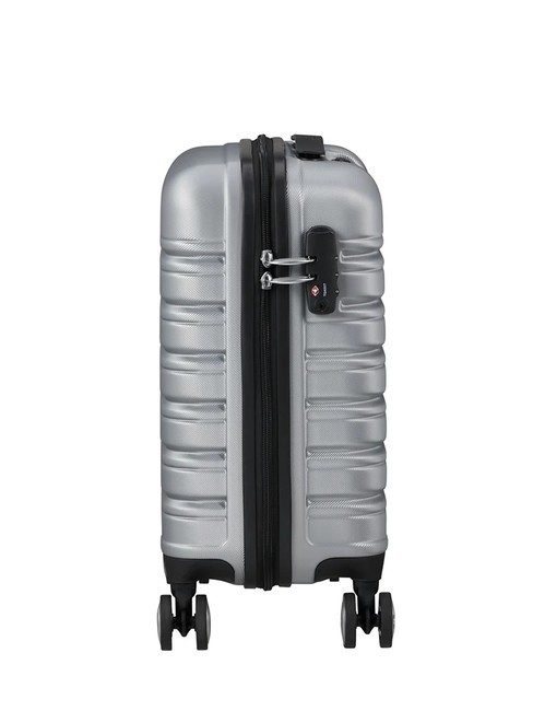 FLASHLINE Trolley underseater skysilver - Bagagli a mano
