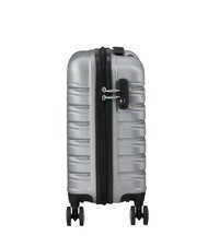 AMERICAN TOURISTER FLASHLINE Trolley underseater skysilver - Bagagli a mano - 4