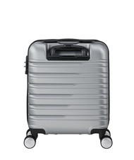 AMERICAN TOURISTER FLASHLINE Trolley underseater skysilver - Bagagli a mano - 6