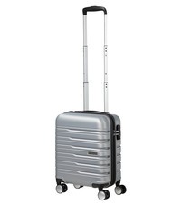 AMERICAN TOURISTER FLASHLINE Trolley underseater skysilver - Bagagli a mano - 7