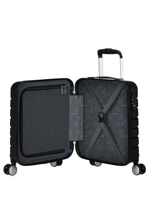 FLASHLINE Trolley underseater shadow black - Bagagli a mano