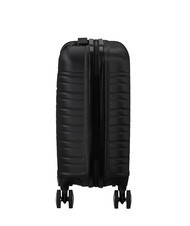 AMERICAN TOURISTER FLASHLINE Trolley underseater shadow black - Bagagli a mano - 5