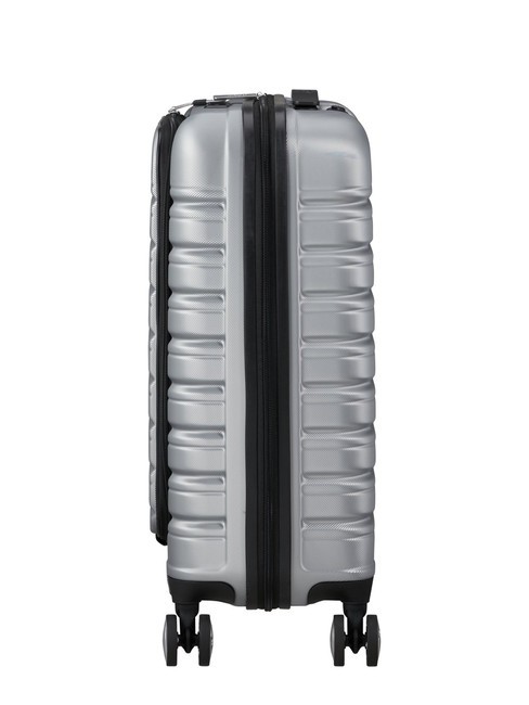 FLASHLINE Trolley cabina con tasca porta pc 15.6" skysilver - Bagagli a mano