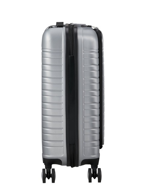 FLASHLINE Trolley cabina con tasca porta pc 15.6" skysilver - Bagagli a mano