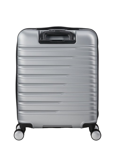 FLASHLINE Trolley cabina con tasca porta pc 15.6" skysilver - Bagagli a mano