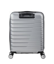 AMERICAN TOURISTER FLASHLINE Trolley cabina con tasca porta pc 15.6" skysilver - Bagagli a mano - 8