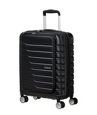 AMERICAN TOURISTER FLASHLINE Trolley cabina con tasca porta pc 15.6" shadow black - Bagagli a mano - 5