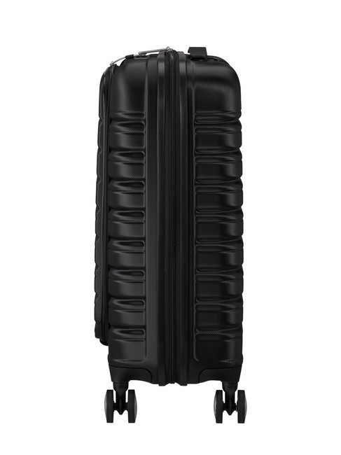 FLASHLINE Trolley cabina con tasca porta pc 15.6" shadow black - Bagagli a mano