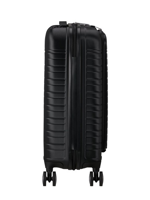 FLASHLINE Trolley cabina con tasca porta pc 15.6" shadow black - Bagagli a mano