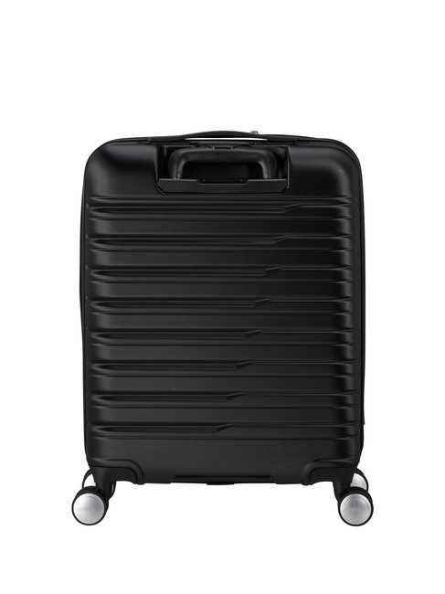 FLASHLINE Trolley cabina con tasca porta pc 15.6" shadow black - Bagagli a mano