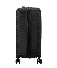 AMERICAN TOURISTER FLASHLINE Trolley bagaglio a mano shadow black - Bagagli a mano - 5