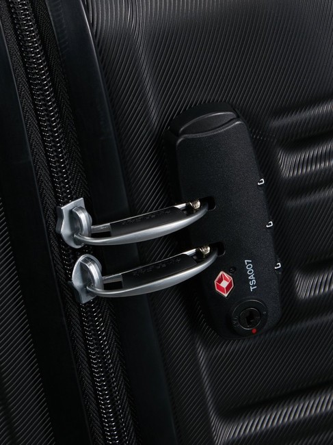 FLASHLINE Trolley bagaglio a mano shadow black - Bagagli a mano