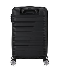 AMERICAN TOURISTER FLASHLINE Trolley bagaglio a mano shadow black - Bagagli a mano - 7