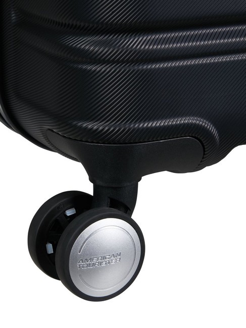 FLASHLINE Trolley bagaglio a mano shadow black - Bagagli a mano