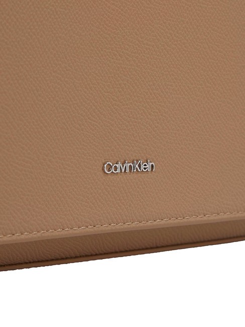 CK MUST Borsa a spalla con patta amphora - Borse Donna