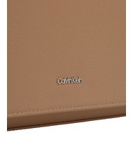 CALVIN KLEIN CK MUST Borsa a spalla con patta amphora - Borse Donna - 3