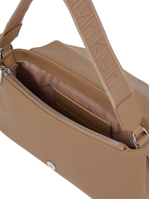 CK MUST Borsa a spalla con patta amphora - Borse Donna