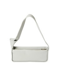 CALVIN KLEIN KNOTTED Borsa a spalla mirage gray - Portafogli Donna - 2