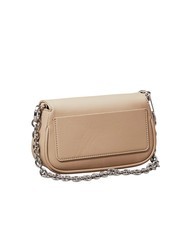 CALVIN KLEIN MINIMAL MONOGRAM Borsa mini a spalla crockery - Borse Donna - 2