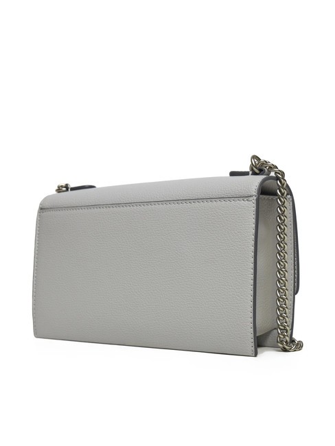 CK JEANS FORGED LOCK  Mini Bag a tracolla mirage gray - Borse Donna