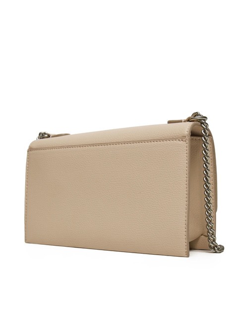 CK JEANS FORGED LOCK  Mini Bag a tracolla rose dust - Borse Donna